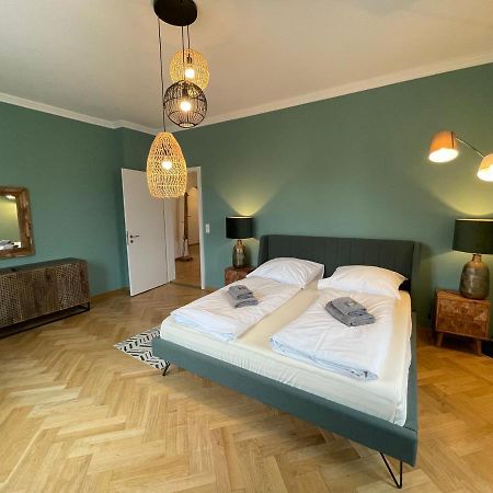 Stadtvilla Fuessen Ngoại thất bức ảnh