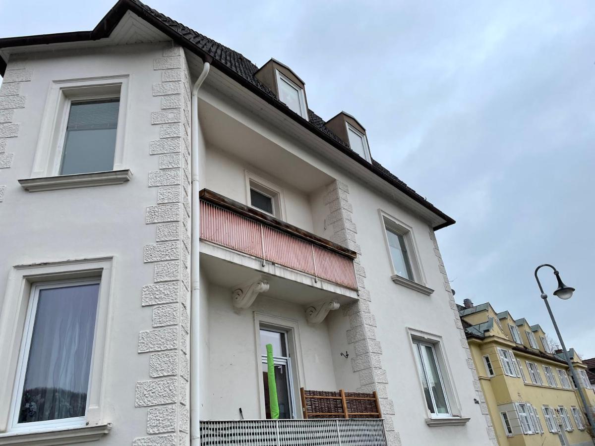 Stadtvilla Fuessen Ngoại thất bức ảnh
