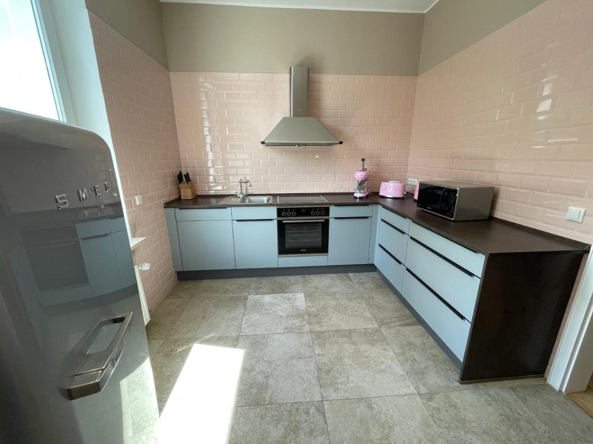 Stadtvilla Fuessen Ngoại thất bức ảnh