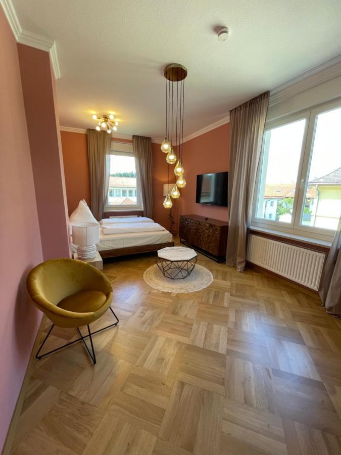 Stadtvilla Fuessen Ngoại thất bức ảnh