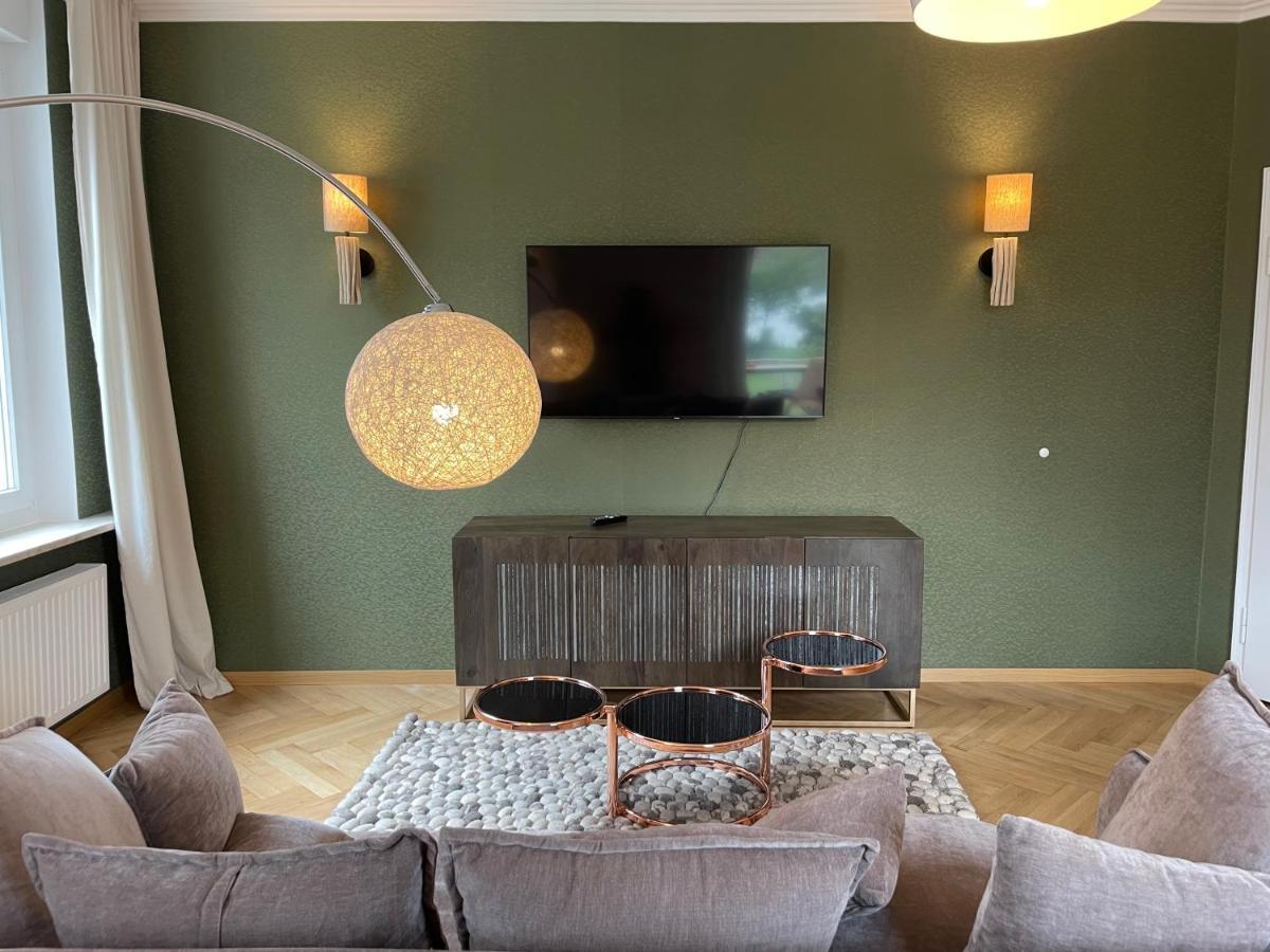Stadtvilla Fuessen Ngoại thất bức ảnh