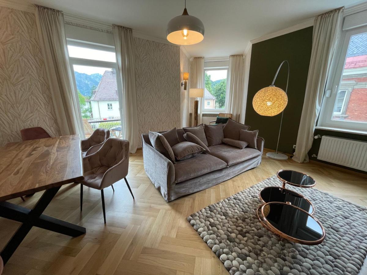 Stadtvilla Fuessen Ngoại thất bức ảnh