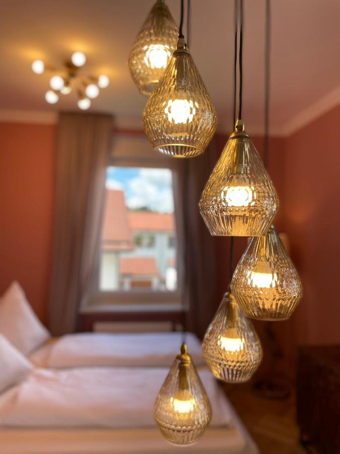 Stadtvilla Fuessen Ngoại thất bức ảnh