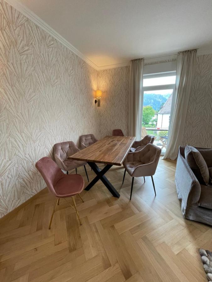 Stadtvilla Fuessen Ngoại thất bức ảnh
