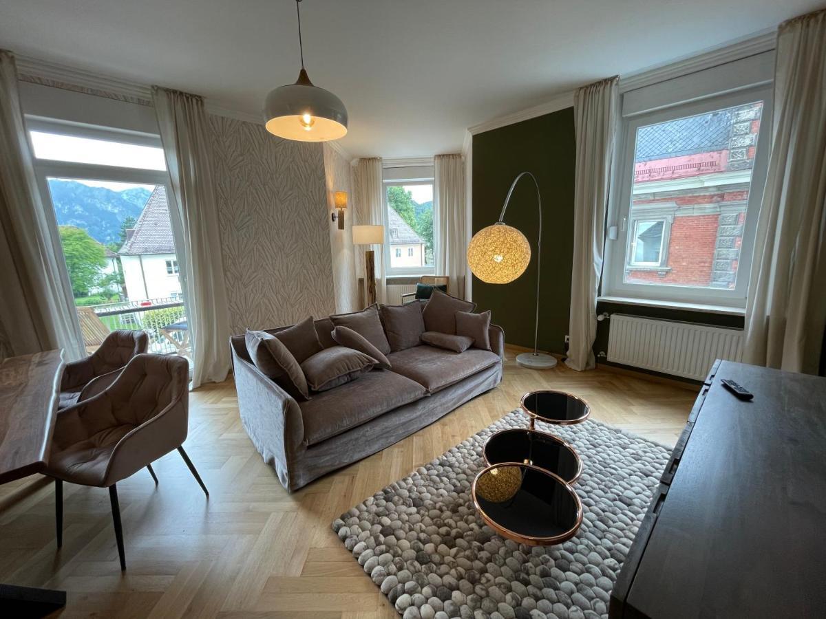Stadtvilla Fuessen Ngoại thất bức ảnh