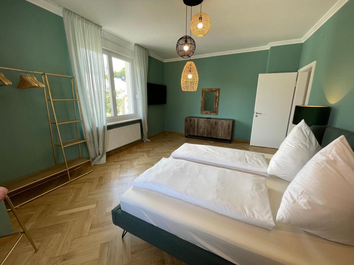 Stadtvilla Fuessen Ngoại thất bức ảnh