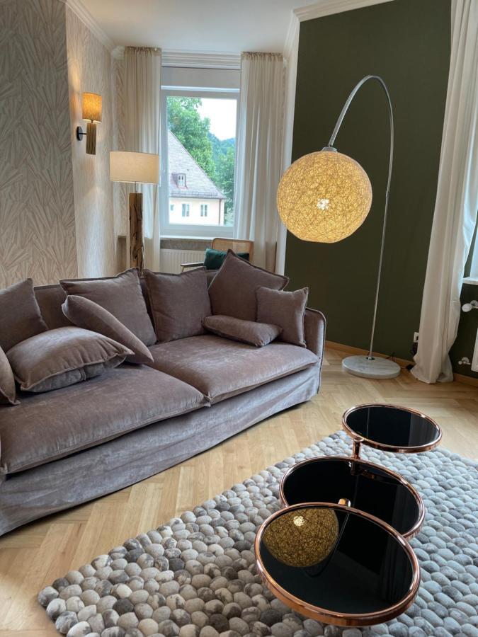 Stadtvilla Fuessen Ngoại thất bức ảnh