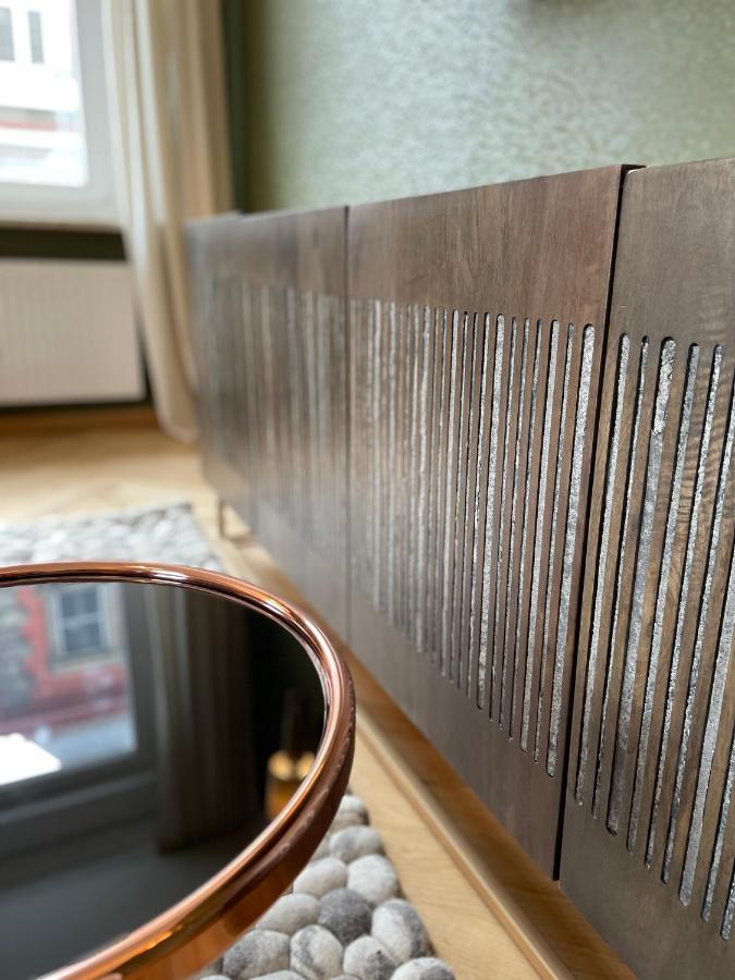 Stadtvilla Fuessen Ngoại thất bức ảnh