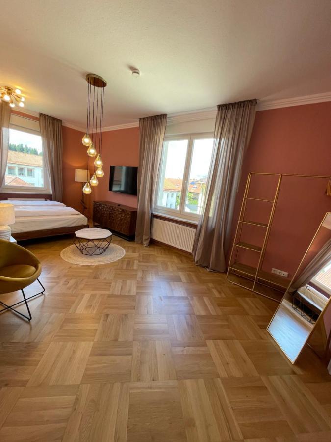 Stadtvilla Fuessen Ngoại thất bức ảnh