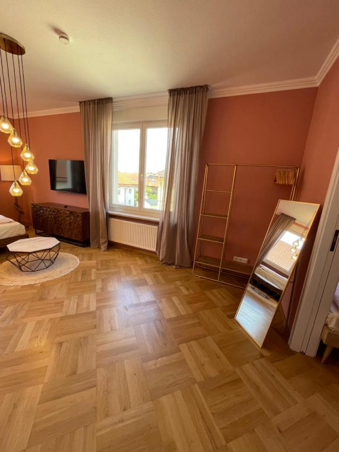 Stadtvilla Fuessen Ngoại thất bức ảnh