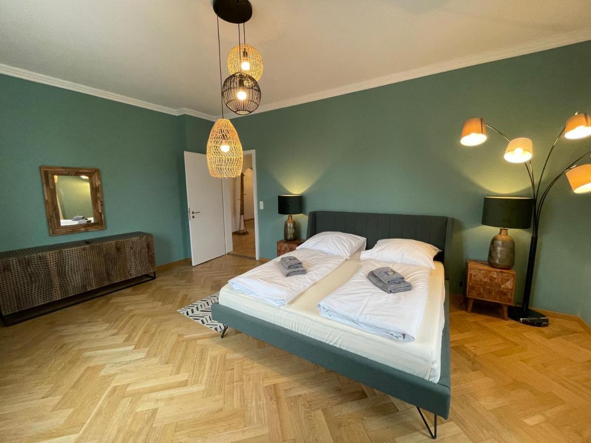 Stadtvilla Fuessen Ngoại thất bức ảnh