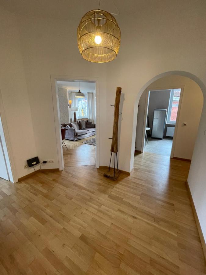 Stadtvilla Fuessen Ngoại thất bức ảnh